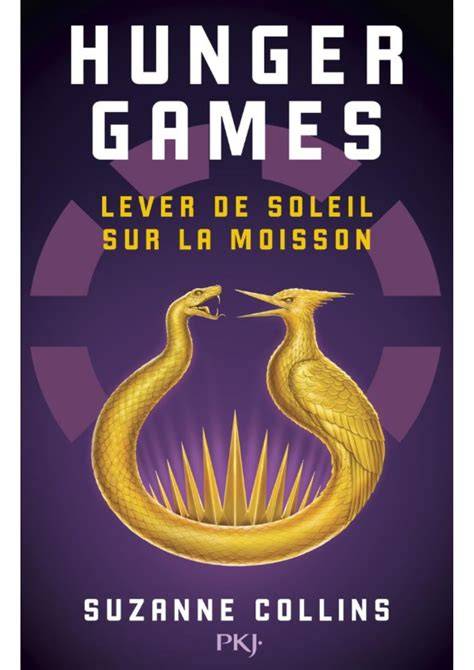 Moisson Hunger Games adolescents District