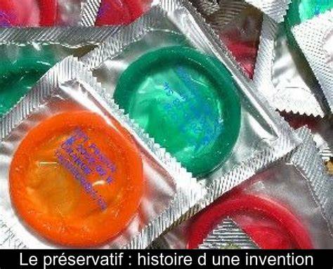 Évolution historique des préservatifs