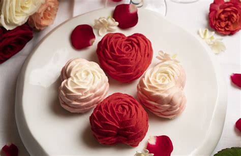 gâteau dessert Saint-Valentin Picard