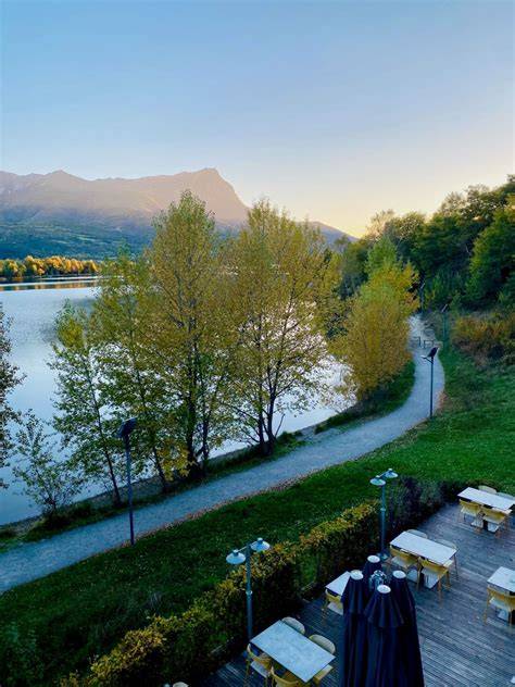 vue lac terrasse cadre exceptionnel