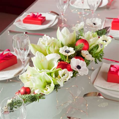 Centre de table fleuri communion solennelle