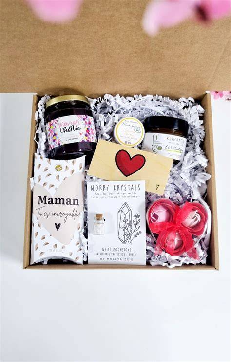 cadeaux fete des meres design et gourmand
