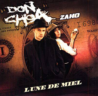 Don Choa et Zaho duo musical