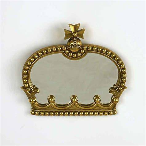 Invitation miroir couronne rose rouge