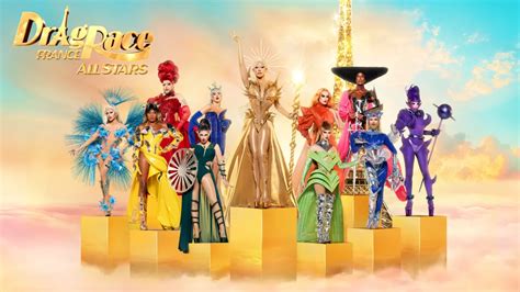 Jury de Drag Race France All Stars