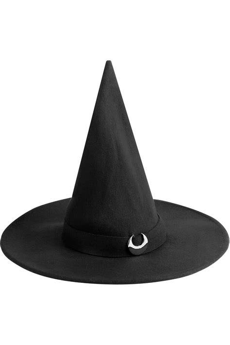 schéma crochet chapeau sorcière pointu