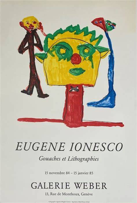 illustrations artistes nom Eugène