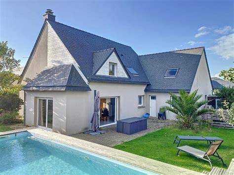 Grande maison de vacances pour groupe