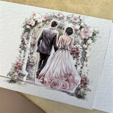 Faire-part mariage animé smartphone