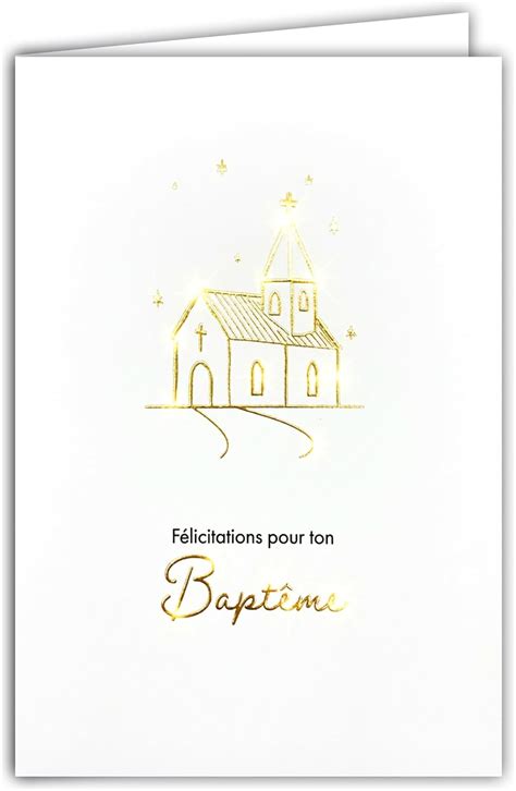enveloppe offrande baptême église