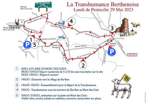 carte itinéraires transhumance Provence