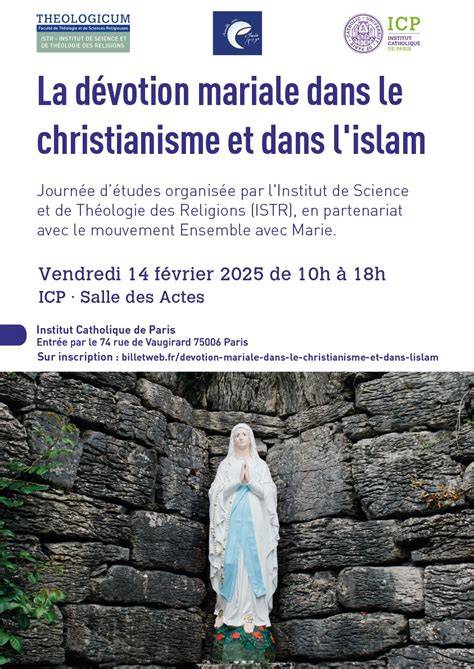 Schéma de la dévotion mariale et de la paix