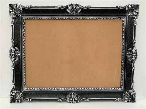 cadre baroque grand format decoration