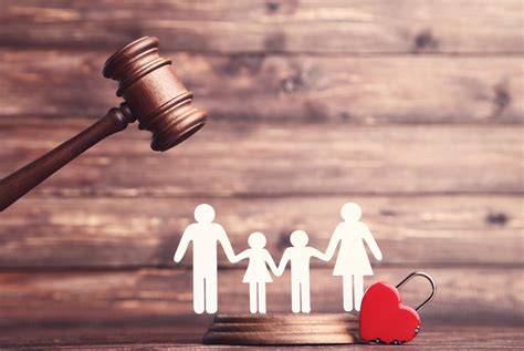 illustration notions droit de la famille