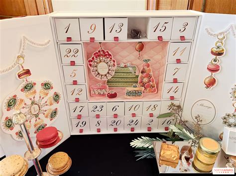 Lots du calendrier de l’Avent Partouche