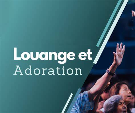 schéma des nuances de louange