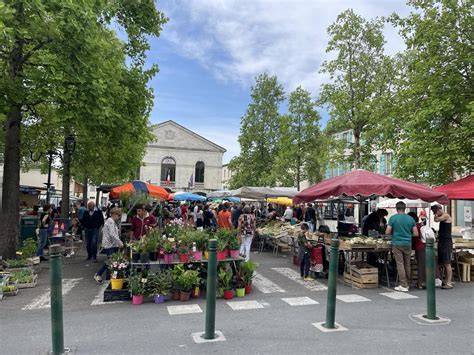 marché en plein air et terroir vosgien