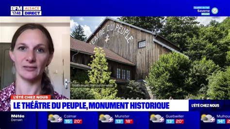 programmation estivale dans les Vosges