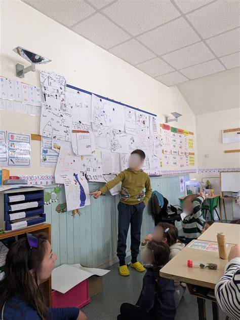 zone marchande et animations en montagne