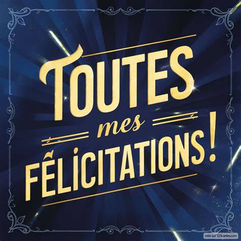 Gamme de tampons félicitations étoiles utile pour cartes