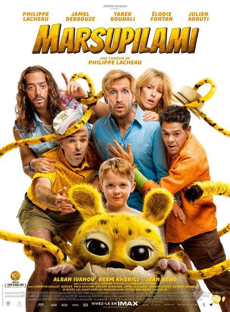 affiche et ambiance visuelle du film