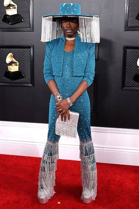 Costume Grammys 2021 inspiration