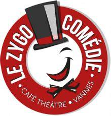 image récapitulative de Zygo Comédie et programme