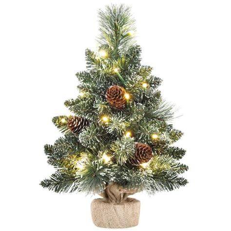 Petit sapin de Noël compact