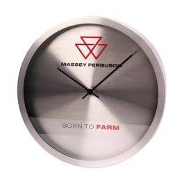horloge murale Born to Farm