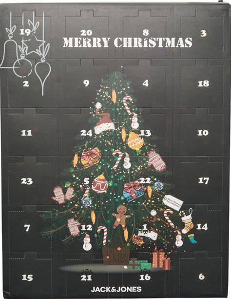 Calendrier de l'Avent Jack and Jones