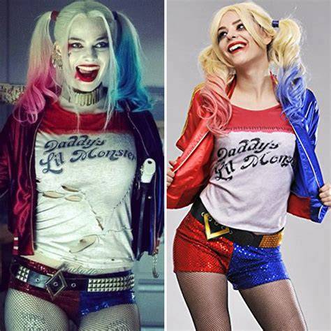 Meilleur costume de Harley Quinn pour Halloween
