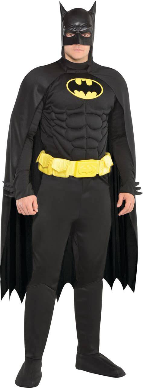 Costume de Batman d'élite pour Halloween