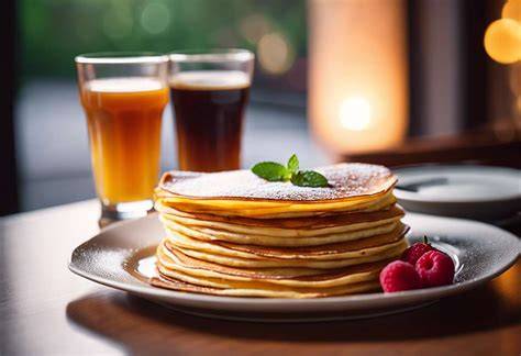 crêpes et boissons typiques
