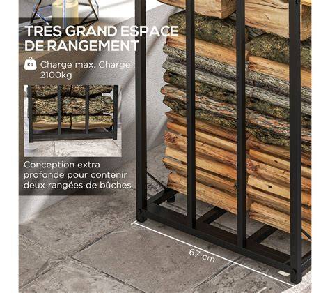 Bois sec et stockage optimal (illustration arbre et bûches bien rangées)