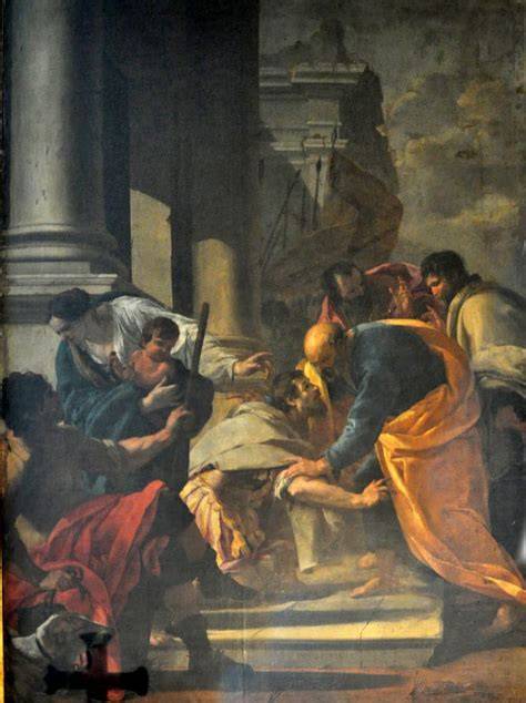 baptême-centurion-corneille-composition