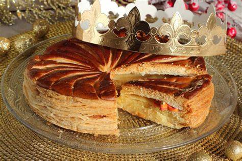 galette des rois provençale et fève