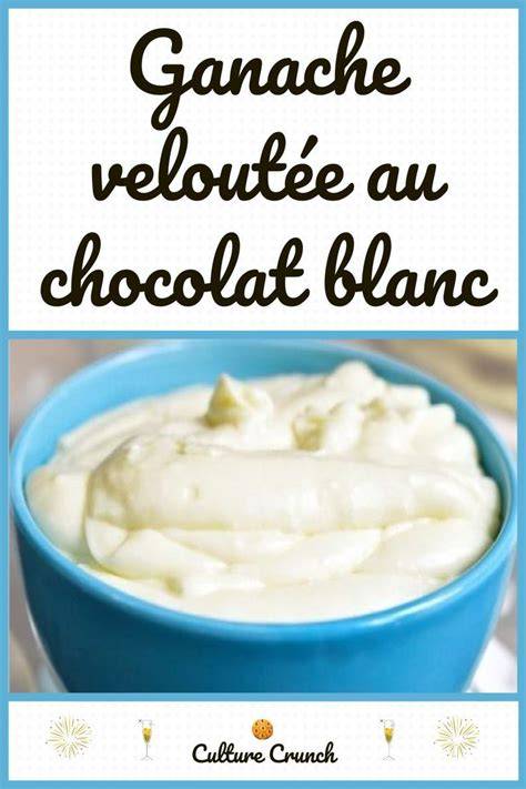 Tableaux et schémas illustrant la ganache veloutée et l’assemblage
