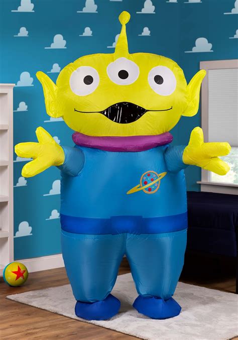 Costume bébé Alien de Toy Story